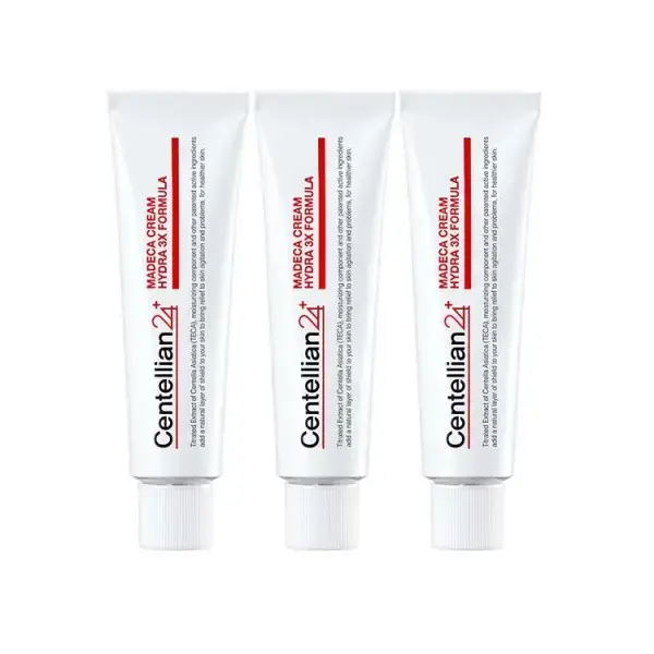마데카크림 하이드라3x 포뮬러 50ml 3개