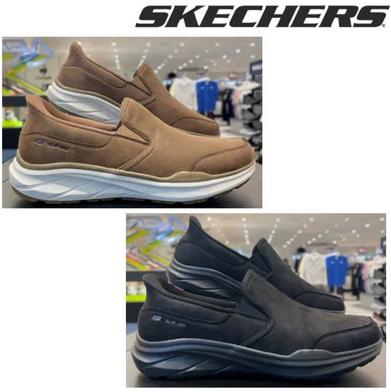 스케쳐스 남성 슬립인스 슬립온