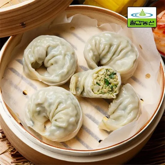 칠갑농산 만두 1.3kg 2봉