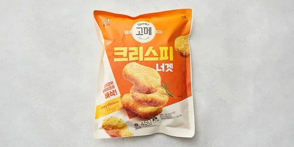 고메 크리스피 너겟