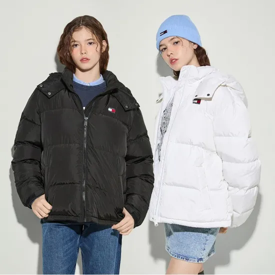 타미진스 알래스카 덕다운 푸퍼