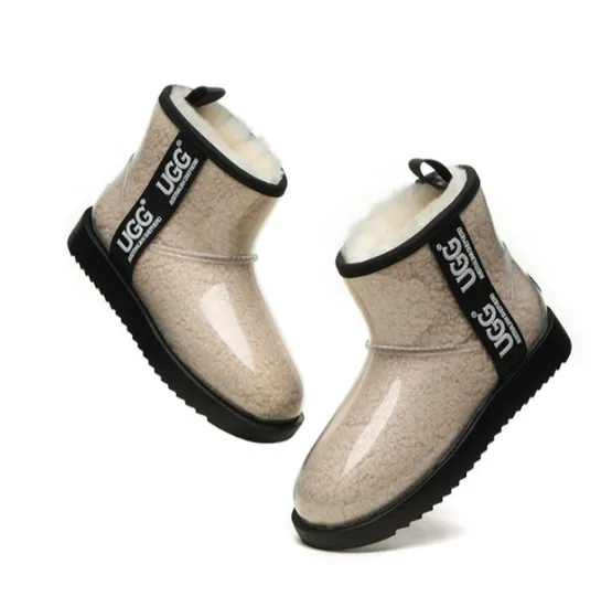 호주어그 클리어미니 양털부츠 AS3031