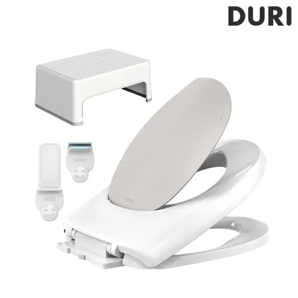 두리 바오 유아변기커버 디딤대상단 변기손잡이