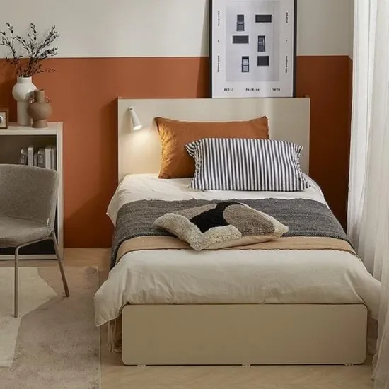 한샘 아임빅 수납침대SS 노뜨 베이직 매트리스