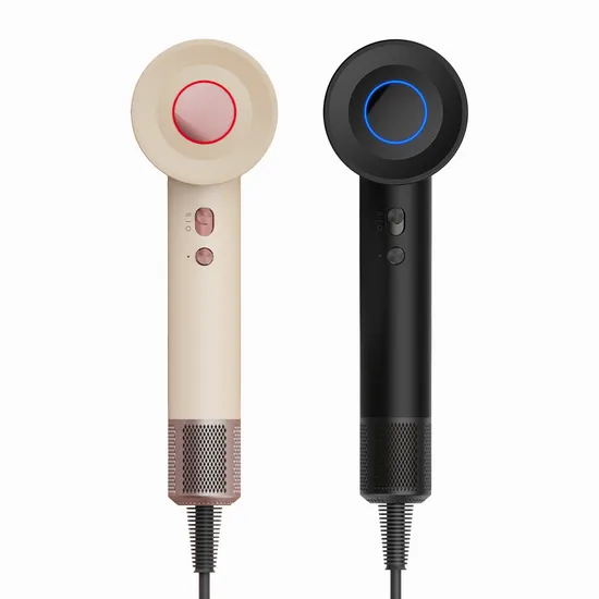 휴대용 저소음 BLDC 헤어 드라이어