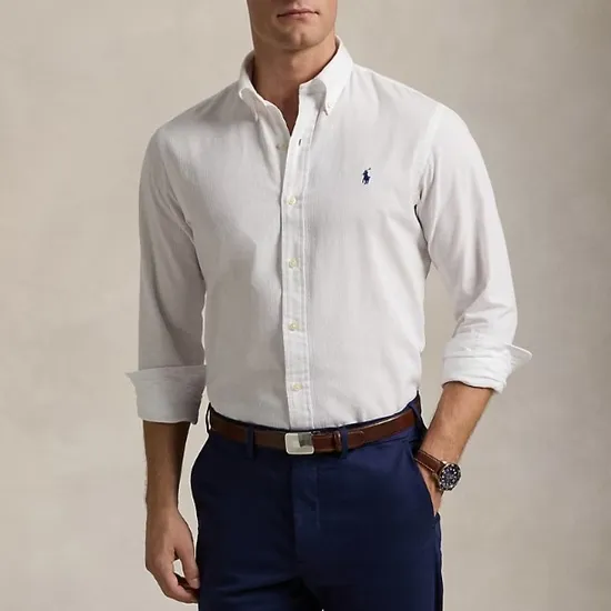 폴로 랄프로렌 남성 옥스퍼드 셔츠