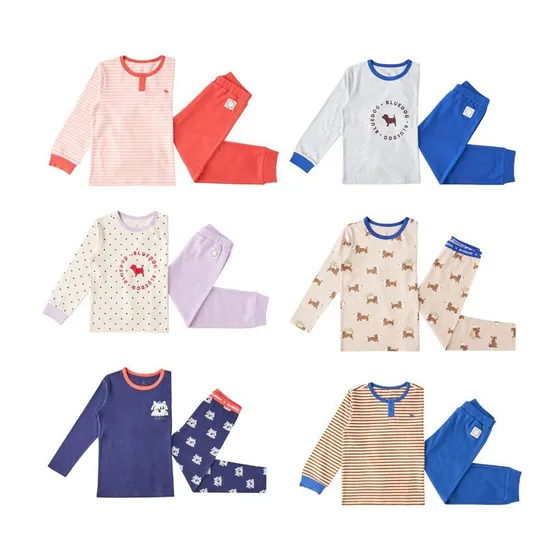 블루독 신상세트