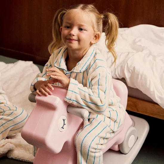 도씨 소프킨 키즈 실내복 상하의세트