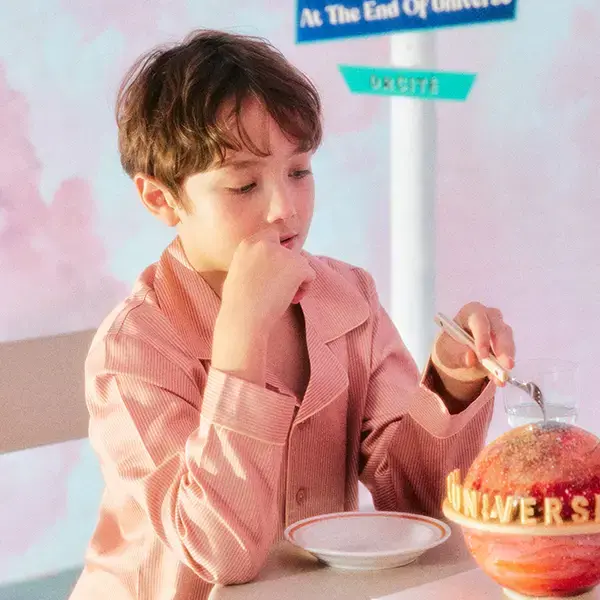 오르시떼 FW 패밀리 파자마 잠옷 아동잠옷 아동내의