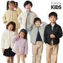 탑텐키즈 라이트웜 경량 점퍼 작은사이즈