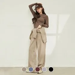 지오다노 테리 스트레이츠 팬츠