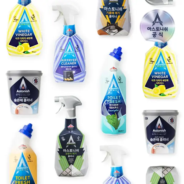 아스토니쉬 핸드워시 1+1 클리너 외 다양