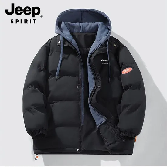 남녀공용 후드패딩 5컬러