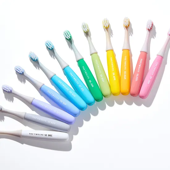 더트웰브 유아칫솔