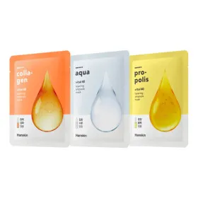 한스킨 고농축앰플 바이탈40 레이어링 마스크팩 30매