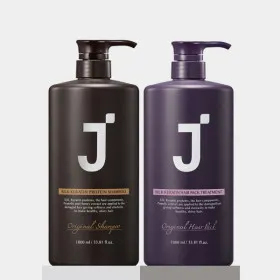 제이숲 오리지널 실크케라틴 샴푸 1000ml 트리트먼트 1000ml