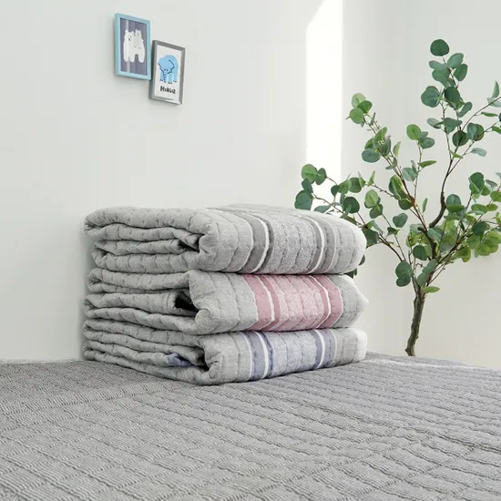 피치스킨 사계절 침대패드 슈퍼싱글 퀸