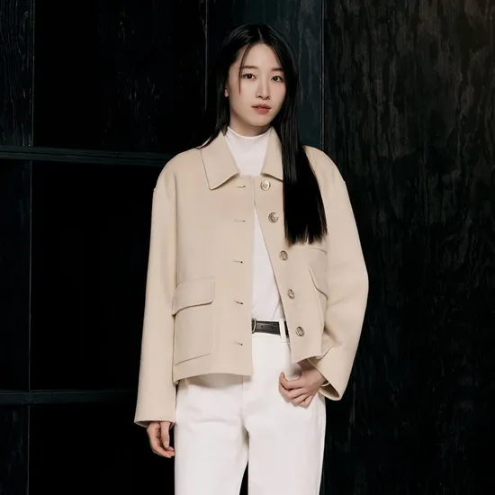 핸드메이드숏코트