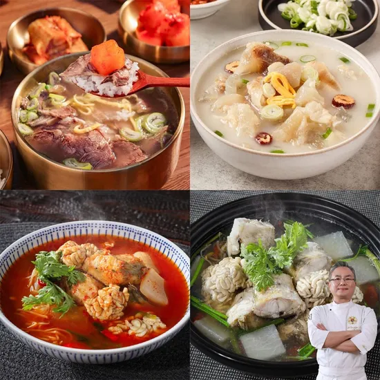 황씨네옹고집 안유성 한우 장수나주곰탕 800g 3팩