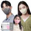 새부리형 마스크 KF94 대형