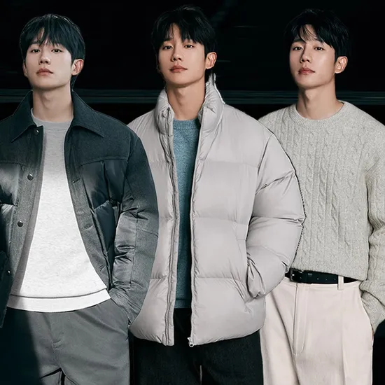 마인드브릿지 두굿 숏 다운 점퍼