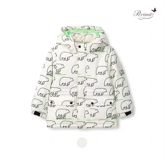 페리미츠 베어 스키점퍼 46