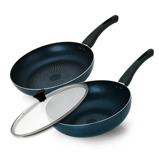 베이직 후라이팬 3종