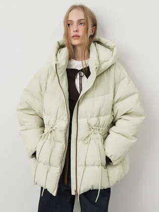 시티브리즈 신트라 하프 덕다운