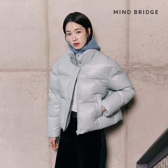 마인드브릿지 패딩