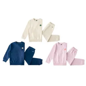 블루독 베이직 기모 트레이닝 상하세트