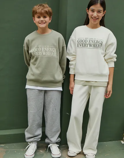 지오디노 기모 스트레이트 팬츠