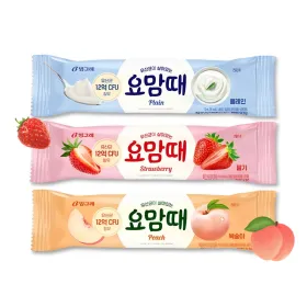 요맘때 막대 아이스크림 3종 30개