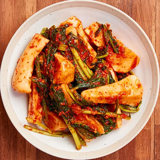 전라도 알타리 총각김치 2kg