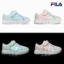 휠라키즈 꼬모 라아트 리본 운동화