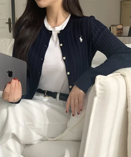 폴로 랄프로렌 가디건