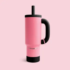 프라데라 40온즈 스트로우 스텐304 텀블러