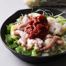 소문난 얼큰 조방낙지 700g 2팩