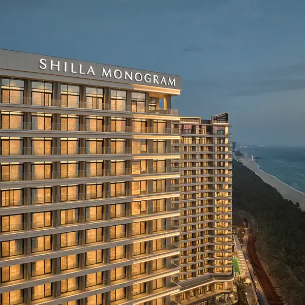 신라모노그램 강릉 조식/수영장 패키지