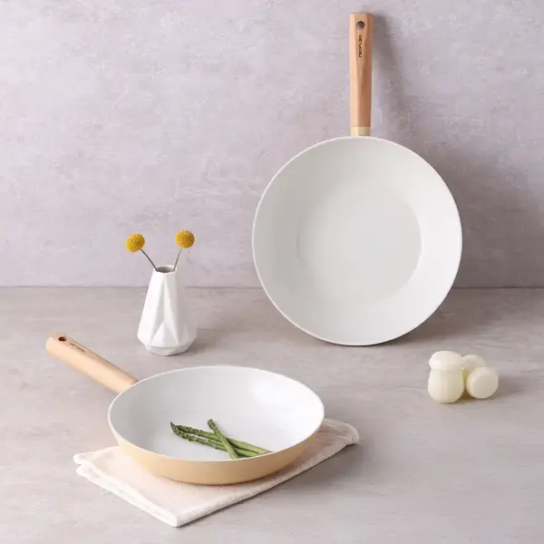 네오플램 메이즈 프라이팬 2종 세트