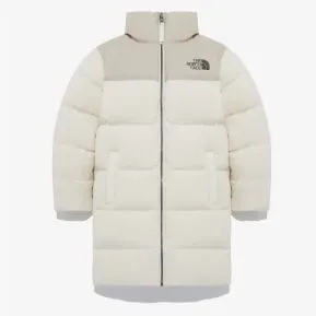 노스페이스 키즈 슈퍼플렉스 눕시 다운 코트