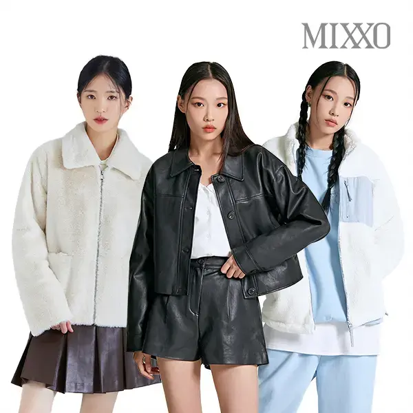 미쏘 셔츠, 아우터 외 다양