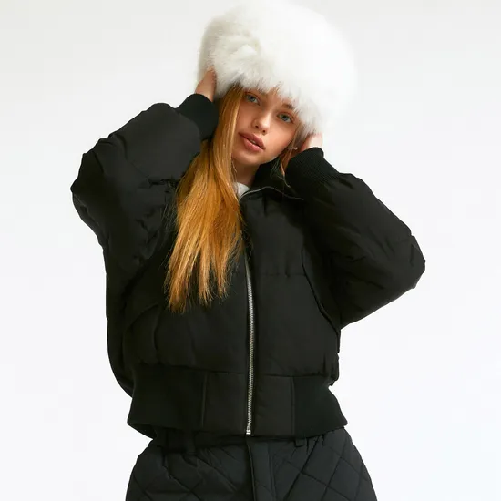 후아유 MA1 점퍼 WHJJD4T37F