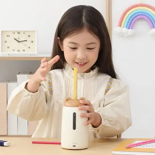 노르잇 자동 연필깎이 점보