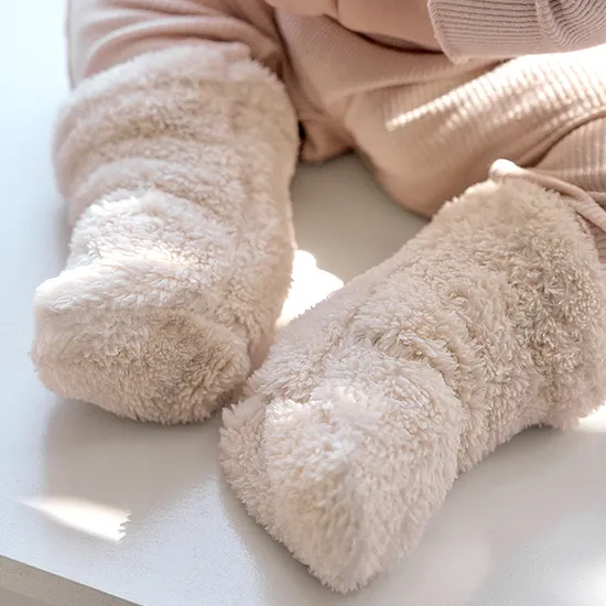 로맘틱스 아기 풋워머