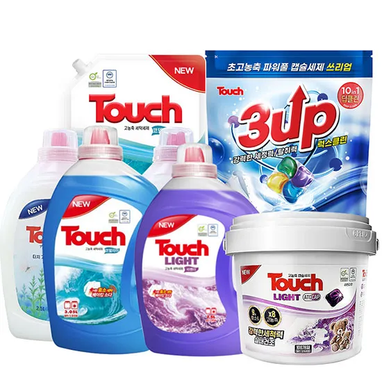 아토캡 캡슐세제 120개입