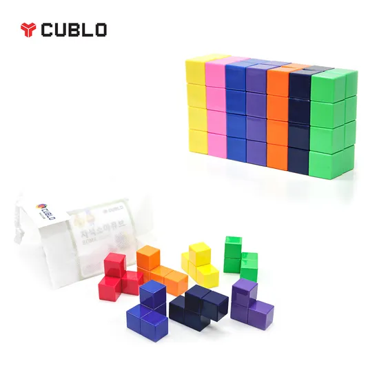 큐블로 매직5620S 스크래치