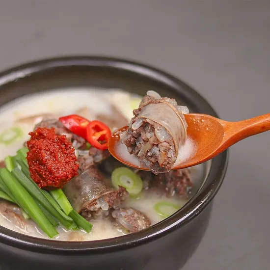 근사한끼 순댓국 840g 3팩