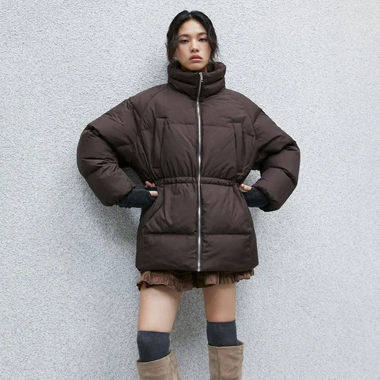 랩 하이넥니트 덕다운 224,200원