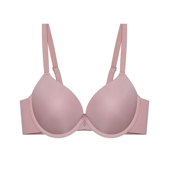 에블린 심리스 울트라푸쉬 브라