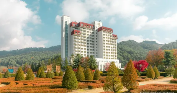 맘맘 켄싱턴호텔 평창 액티비티 올인클루시브 3인 패키지